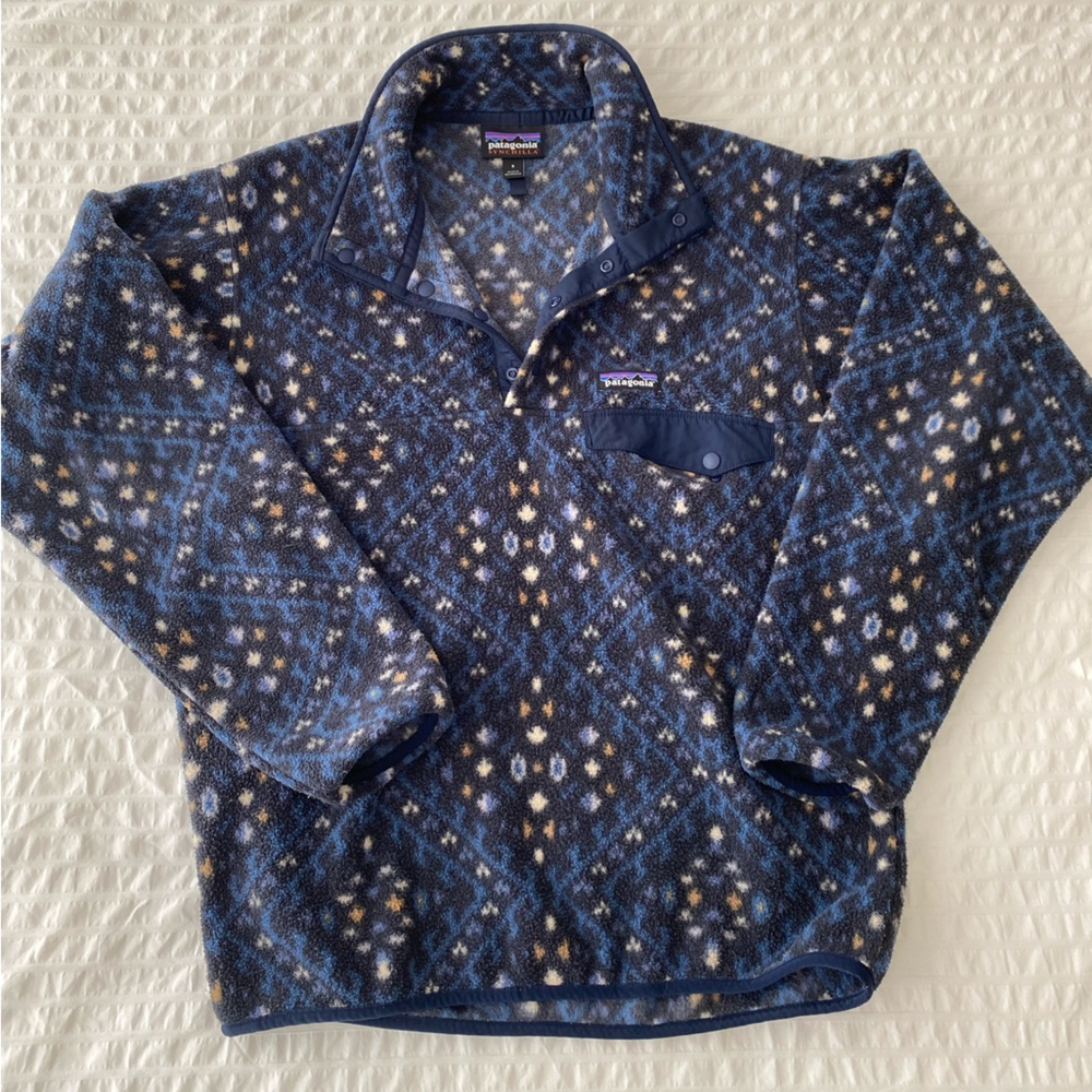 Patagonia fleece